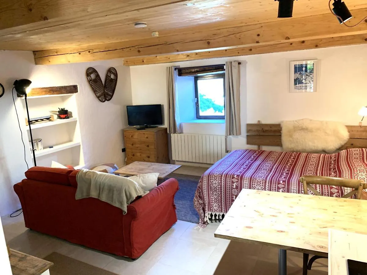 Ferme Saint-Aubin Lejlighed Sainte-Foy-Tarentaise