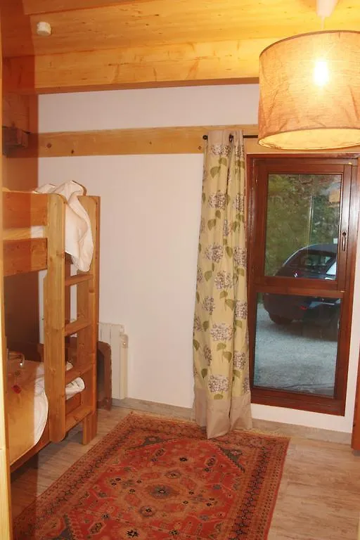 Ferme Saint-Aubin Lejlighed Sainte-Foy-Tarentaise