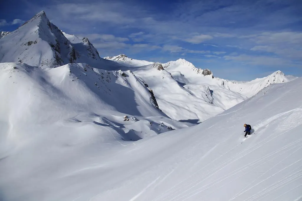 Ferme Saint-Aubin Lejlighed Sainte-Foy-Tarentaise 0*,