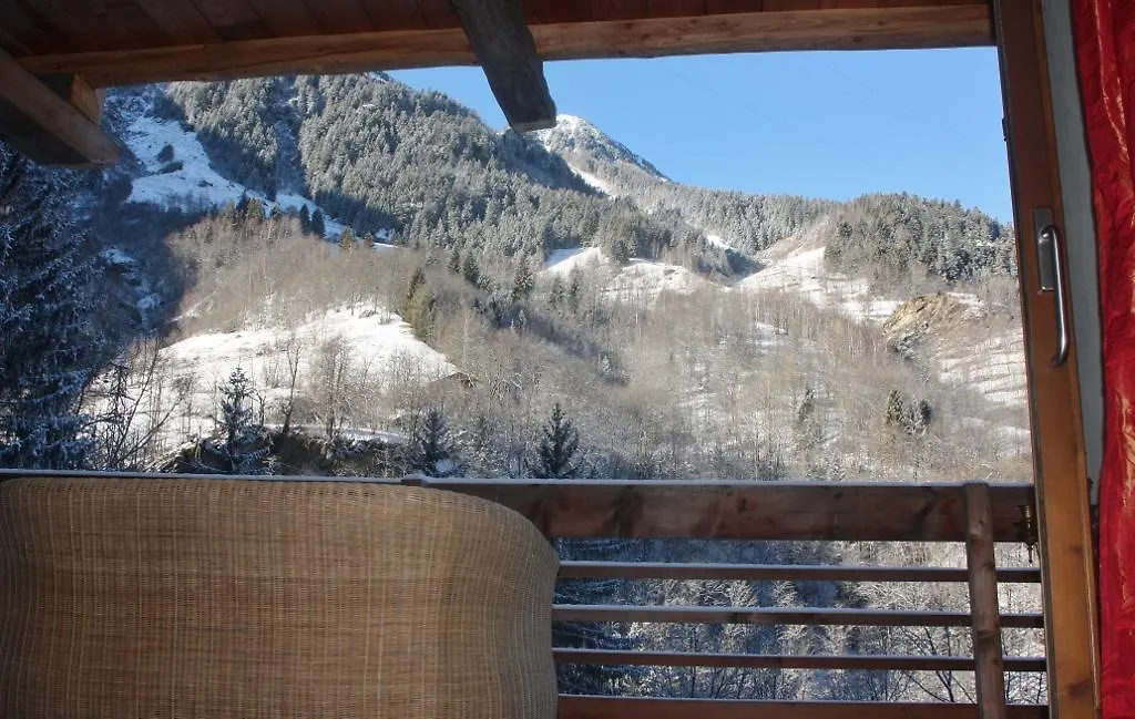 Ferme Saint-Aubin Lejlighed Sainte-Foy-Tarentaise