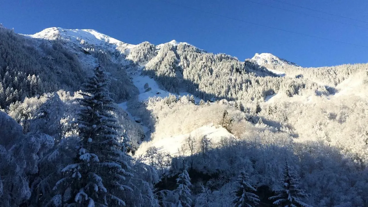 Ferme Saint-Aubin Lejlighed Sainte-Foy-Tarentaise Frankrig