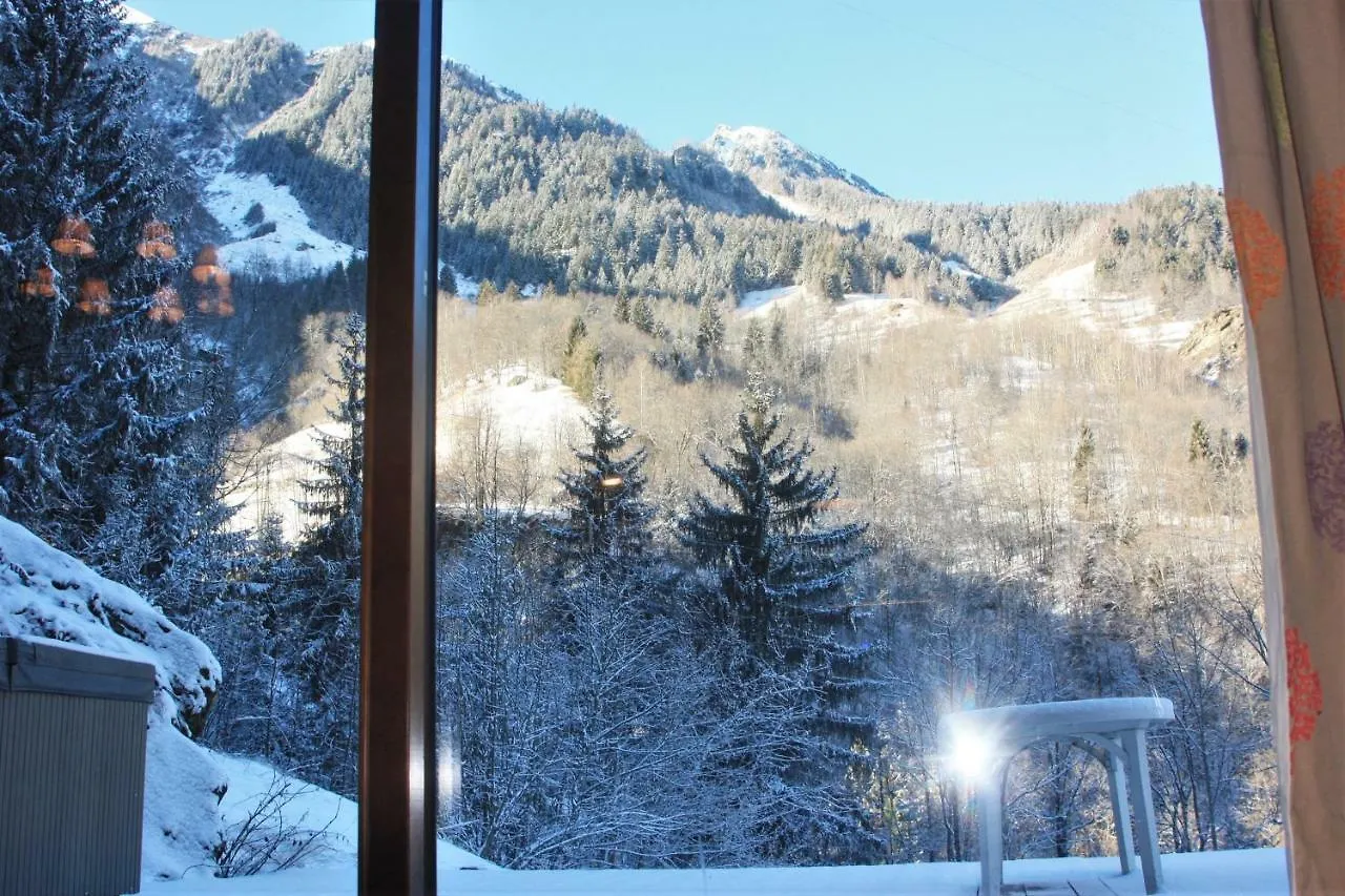 Ferme Saint-Aubin Lejlighed Sainte-Foy-Tarentaise Frankrig