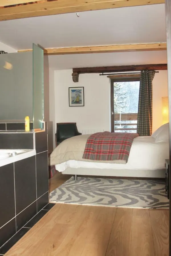 Ferme Saint-Aubin Lejlighed Sainte-Foy-Tarentaise