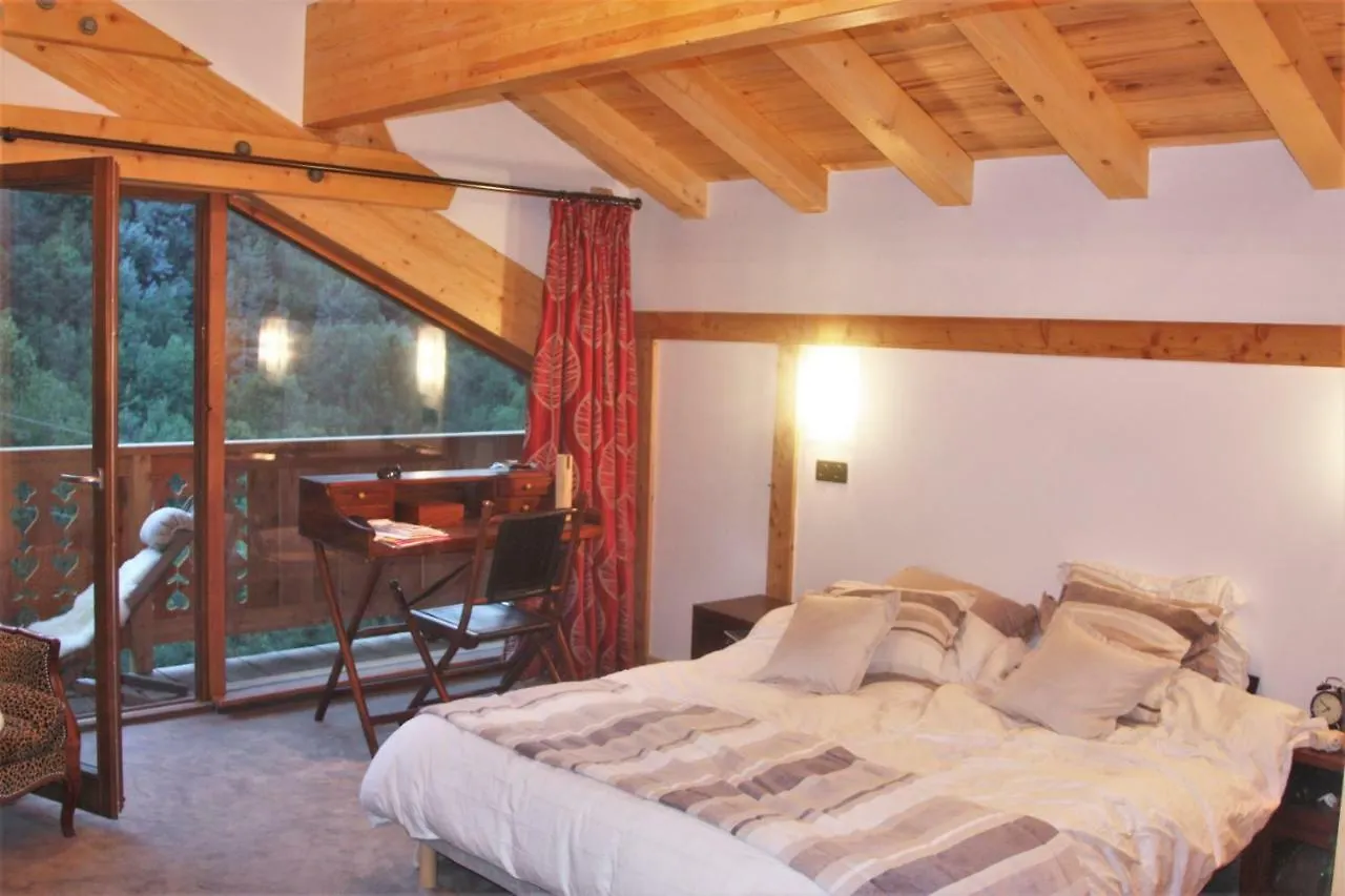 Ferme Saint-Aubin Lejlighed Sainte-Foy-Tarentaise