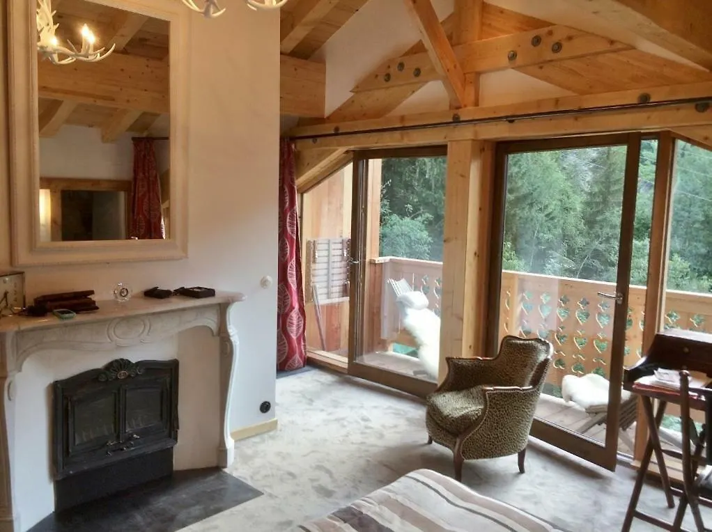 Ferme Saint-Aubin Lejlighed Sainte-Foy-Tarentaise